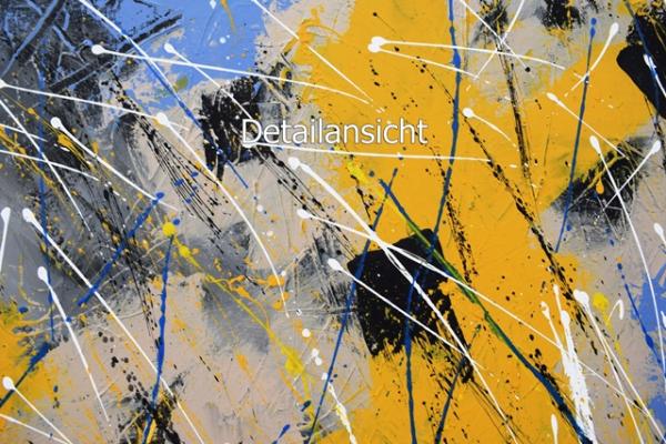 Buy large format painting Detail - Abstract 1343